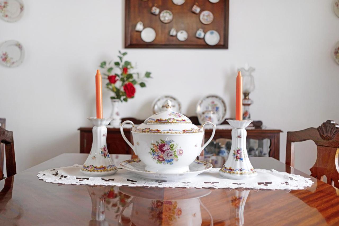 Casa Das Rosas 앙그라두에루이스무 외부 사진