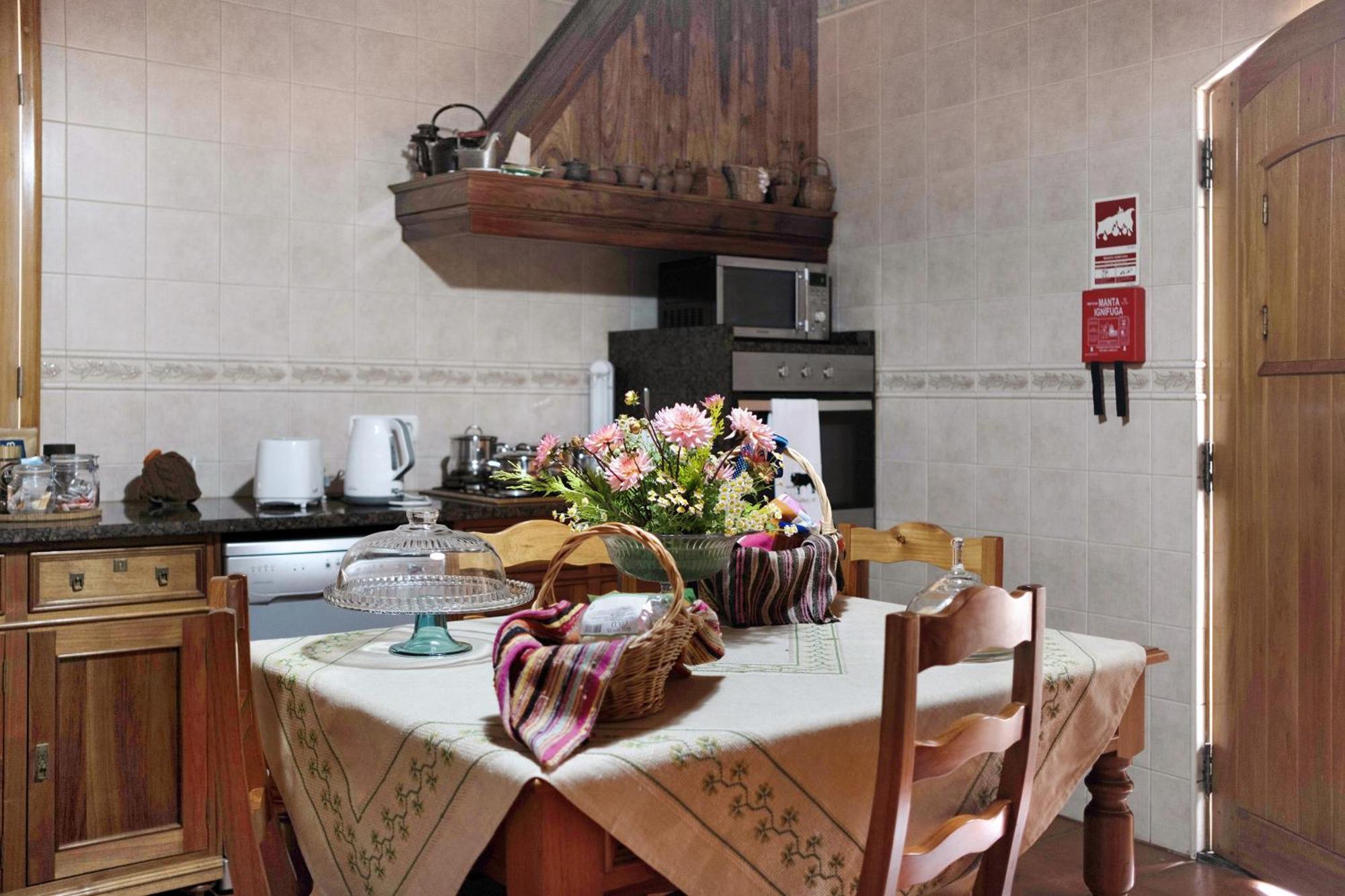 Casa Das Rosas 앙그라두에루이스무 외부 사진